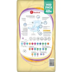 NewBorn Small Maat 1 Luiers Midpack|Kruidvat Discount