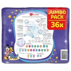 Night Pants Junior 5 Luiers Jumbopack|Kruidvat Sale