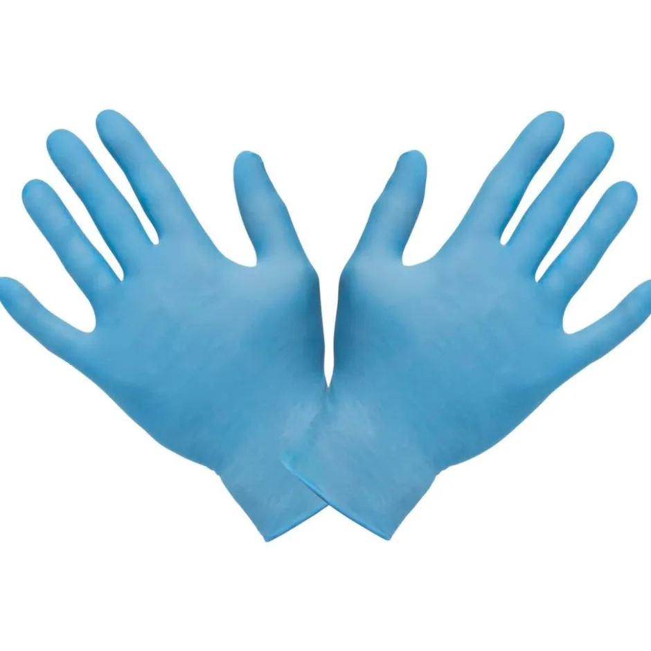 Kruidvat Nitril Handschoenen< Schoonmaakartikelen