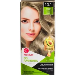 Kruidvat No Ammonia 10.1 Donkerblond Crème Haarkleuring< Haarverf