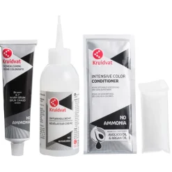 No Ammonia 6.7 Warm Bruin Crème Haarkleuring|Kruidvat New