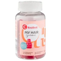 Kruidvat Oh My Hair Gummies< Beautysupplementen