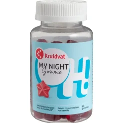 Kruidvat Oh My Night Gummies< Rust En Ontspanning