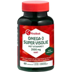 Omega-3 Super Visolie Capsules|Kruidvat Discount