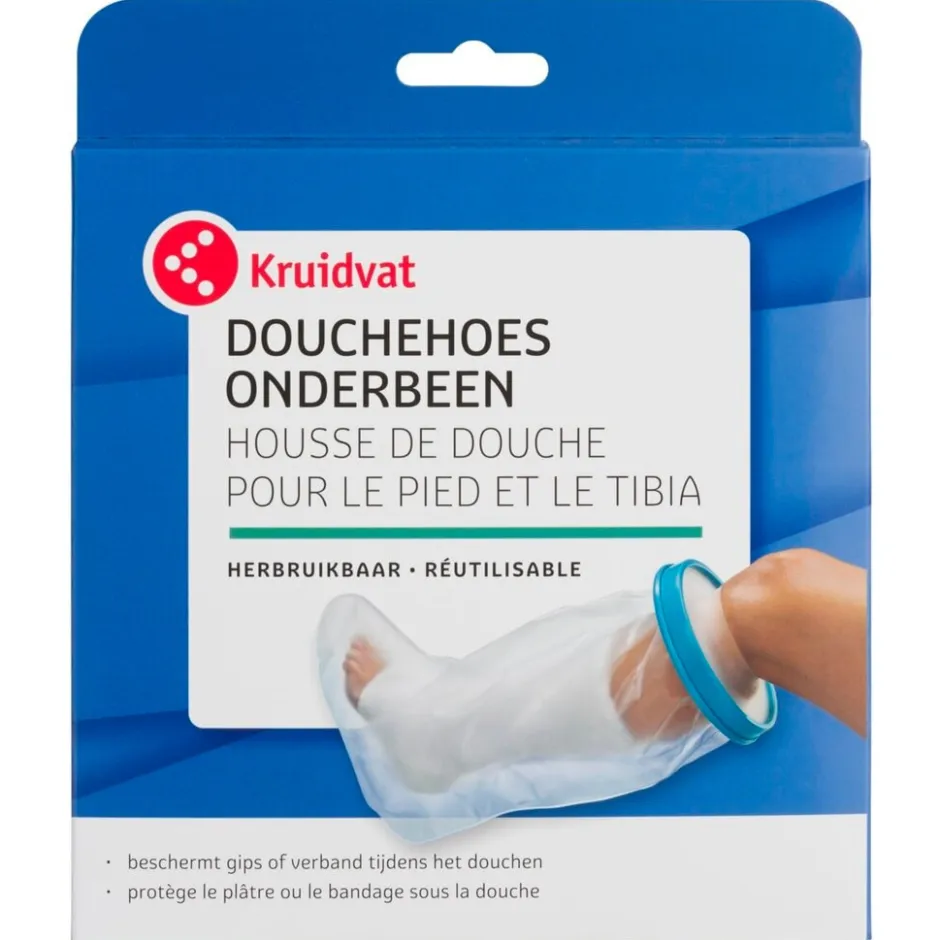 Onderbeen Douchehoes|Kruidvat Sale
