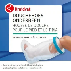 Onderbeen Douchehoes|Kruidvat Sale