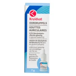 Oordruppels|Kruidvat Clearance