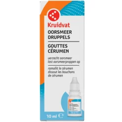 Oorsmeer Druppels|Kruidvat