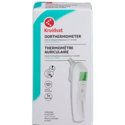 Kruidvat Oorthermometer< Thermometers