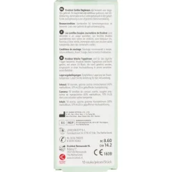 Kruidvat Opticare -4.00 Zachte Daglenzen< Lenzen