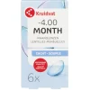 Opticare -4.00 Zachte Maandlenzen|Kruidvat Best
