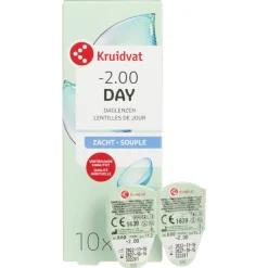 Opticare -2.00 Zachte Daglenzen|Kruidvat Outlet
