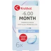 Opticare -6.00 Zachte Maandlenzen|Kruidvat New