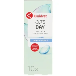 Opticare -3.75 Zachte Daglenzen|Kruidvat Hot