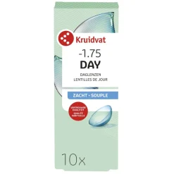 Opticare -1.75 Zachte Daglenzen|Kruidvat Outlet