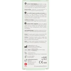 Kruidvat Opticare -7.00 Zachte Daglenzen< Lenzen