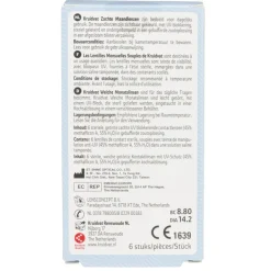 Opticare -3.50 Zachte Maandlenzen|Kruidvat Discount