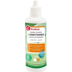 Kruidvat Opticare Harde Lenzen Conditioner Step 2< Lenzenvloeistof