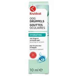 Opticare Oogdruppels voor Droge Ogen|Kruidvat Clearance