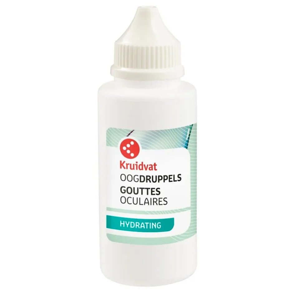 Opticare Oogdruppels voor Droge Ogen|Kruidvat Clearance