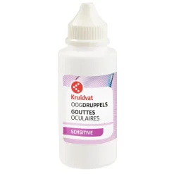 Opticare Oogdruppels voor Gevoelige Ogen|Kruidvat New
