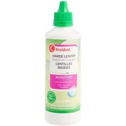 Opticare Sensitive Harde Lenzen All-In-One Lenzenvloeistof|Kruidvat Clearance