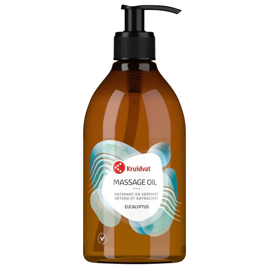 Originals Eucalyptus Massageolie|Kruidvat
