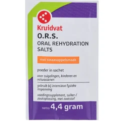 O.R.S. Sachets|Kruidvat Clearance