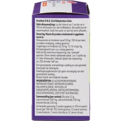 O.R.S. Sachets|Kruidvat Clearance