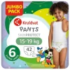 Kruidvat Pants Extra Large Maat 6 Luierbroekjes Jumbopack< Luierbroekjes Maat 6