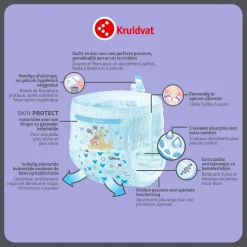 Kruidvat Pants Extra Large Maat 6 Luierbroekjes Jumbopack< Luierbroekjes Maat 6