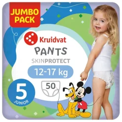 Pants Junior Maat 5 Luierbroekjes Jumbopack|Kruidvat Discount