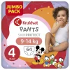 Pants Maat 4 Luierbroekjes Jumbopack|Kruidvat Clearance