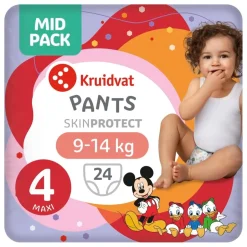 Kruidvat Pants Maxi Maat 4 Luierbroekjes Midpack< Luierbroekjes Maat 4