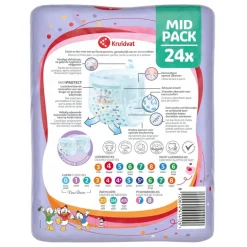 Kruidvat Pants Maxi Maat 4 Luierbroekjes Midpack< Luierbroekjes Maat 4