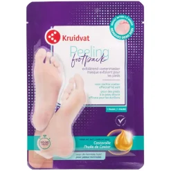 Peeling Footpack Exfoliërend Voetenmasker|Kruidvat Online