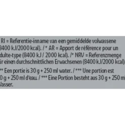 Kruidvat Perfect Whey Protein met Aardbeismaak< Proteine Eiwit Poeders