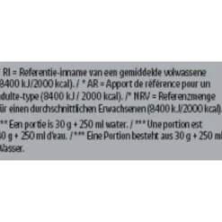 Kruidvat Perfect Whey Protein met Vanillesmaak< Proteine Eiwit Poeders