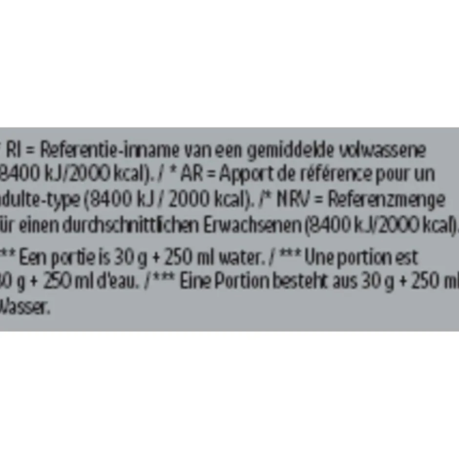 Kruidvat Perfect Whey Protein met Vanillesmaak< Proteine Eiwit Poeders