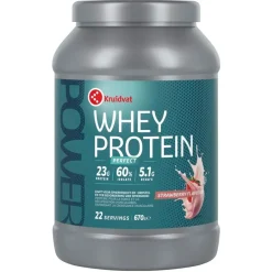 Perfect Whey Protein met Aardbeismaak|Kruidvat Outlet