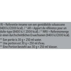 Kruidvat Perfect Whey Protein met Vanillesmaak< Proteine Eiwit Poeders