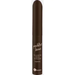 Pow(d)Er Brows 020 Ash Brown Cream to Powder Wenkbrauwpencil|Kruidvat Hot