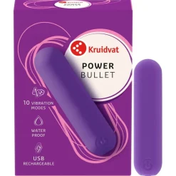 Kruidvat Power Bullet< Seksspeeltjes