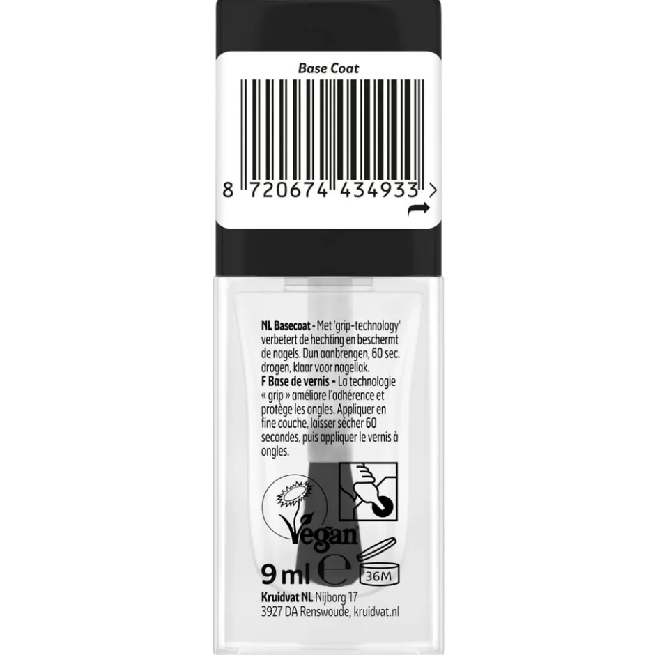 Power Grip Gel Basecoat|Kruidvat Outlet