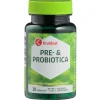 Kruidvat Pre- & Probiotica Capsules< Bacteriestammen