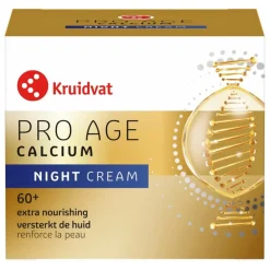 Pro Age Calcium 60+ Nachtcrème|Kruidvat Clearance