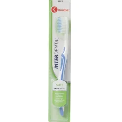 Kruidvat Pro Interdental Soft Tandenborstel< Tandenborstels