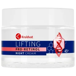 Kruidvat Pro Retinol Lifting Nachtcrème< Nachtcreme