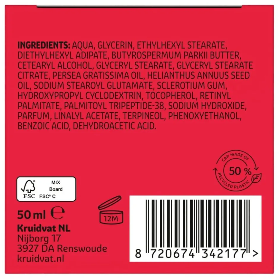 Kruidvat Pro Retinol Lifting Nachtcrème< Nachtcreme