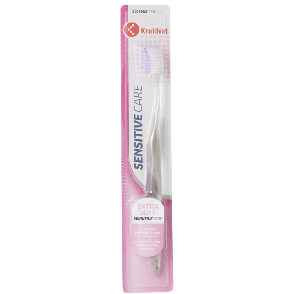 Pro Sensitive Extra Soft Tandenborstel|Kruidvat Discount